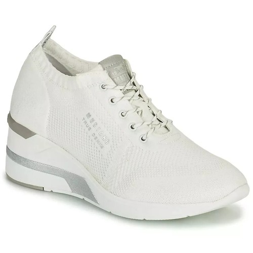 Mustang damen uk8 weiß - eu,