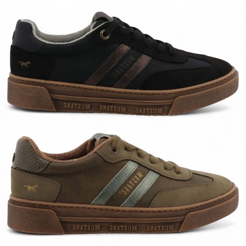 Mustang damen mode turnschuhe - mode,